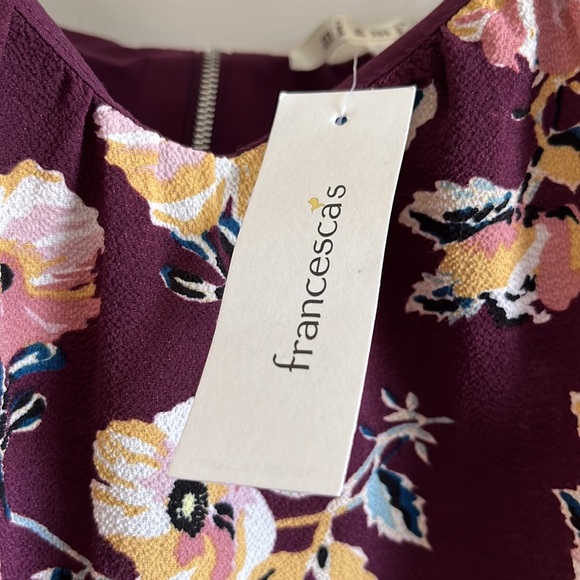 NWT - Francesca’s Dress - Picture 6 of 7